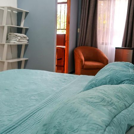 Puerto Jiménez Hotel Hoja De Oro Corcovado חדר תמונה